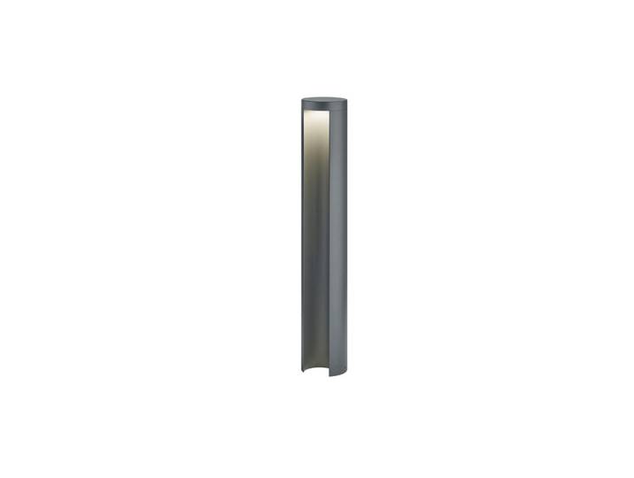 Helestra Aussenstehleuchte Sky, Graphitfarben, Metall, 75 cm, Lampen & Leuchten, Außenbeleuchtung, Außenleuchten