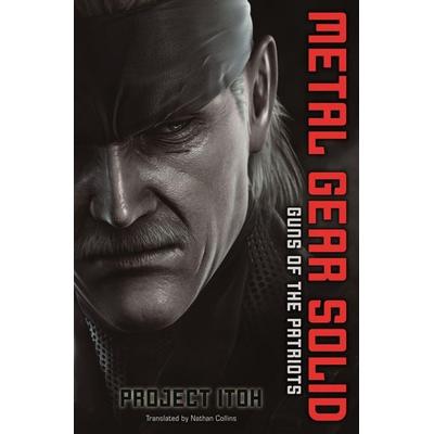 Metal Gear Solid, Taschenbuch von Project Itoh, Simon & Schuster UK Ltd, 978-1-4215-4001-6