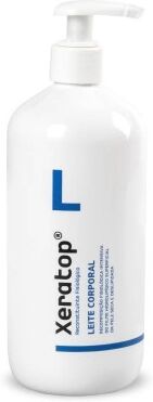 Xeratop Leite Corporal 500ml