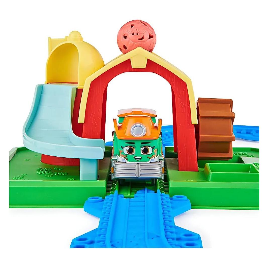 Spin Master Mighty Express Story Adventure Bucket (6060195)