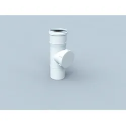 Bertrams Polyline EW Revisionselement 40RE160 DN 160