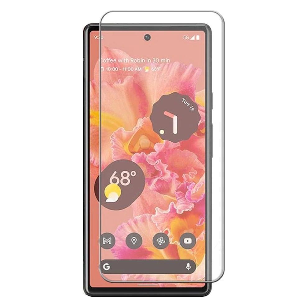 Screenguard Google Pixel 6 Pro Panzerglas Schutzfolie Case Friendly Design (Google Pixel 6 Pro) (00029024)
