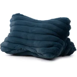 Lesekissen vito petrol (LB 40x25 cm) - LB 40x25 cm