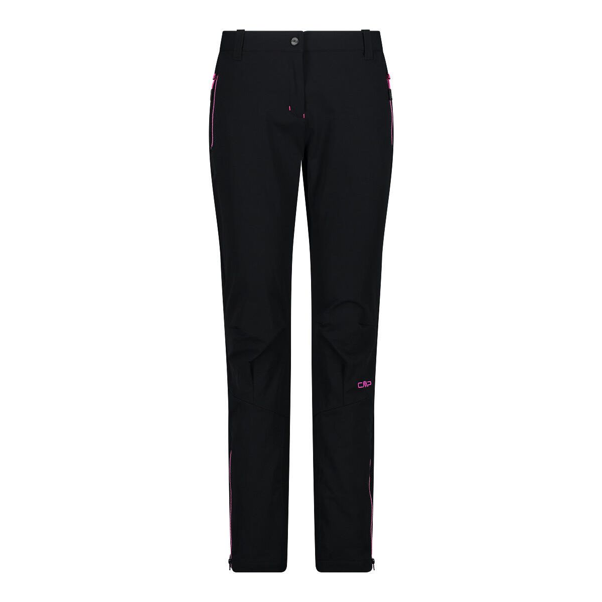 CMP Woman Pant With Inner Gaiter nero-festival (48US) 46 34T2216-48US-46