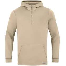 Jako Zip Hoodie Pro Casual - beige - 34