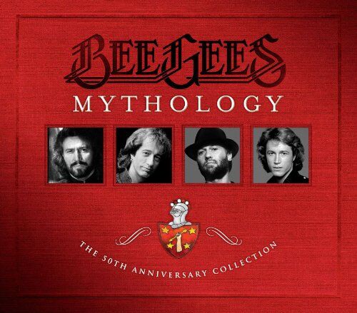 Bee Gees - Mythology - 50 Jahre Bee Gees - Preis vom 09.10.2026 07:28:09 h