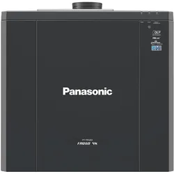 Panasonic PT-FRQ60WEJ (4K, 6000 lm, 1.46:1 - 2.93:1), Beamer, Schwarz