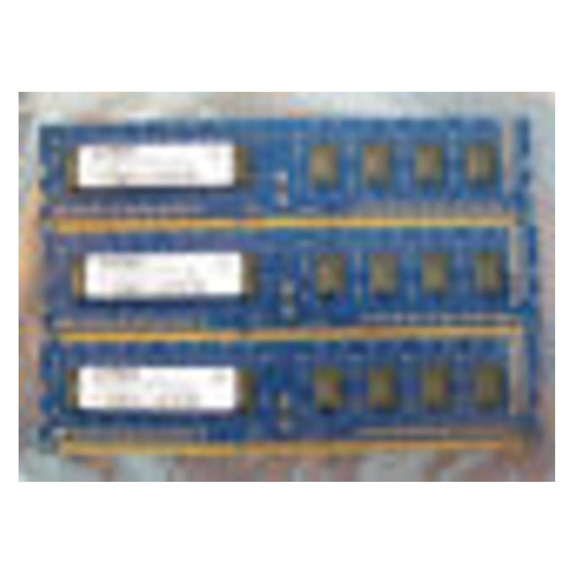 HP 1GB PC3-10600 DDR3-1333 (1 x 1GB, 1333 MHz, DDR3-RAM, DIMM) (497156-B88)