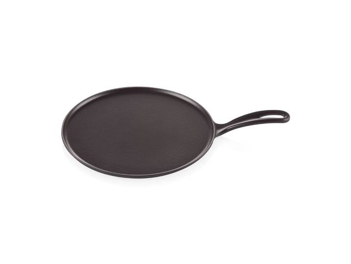 Le Creuset Le Creuset Crêpe-Pfanne Gusseisen Ø27 cm Matte black