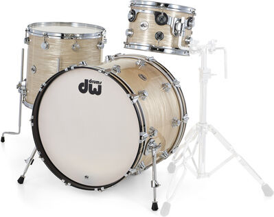 DW Finish Ply 1up1down Creme Oy. Creme Oyster