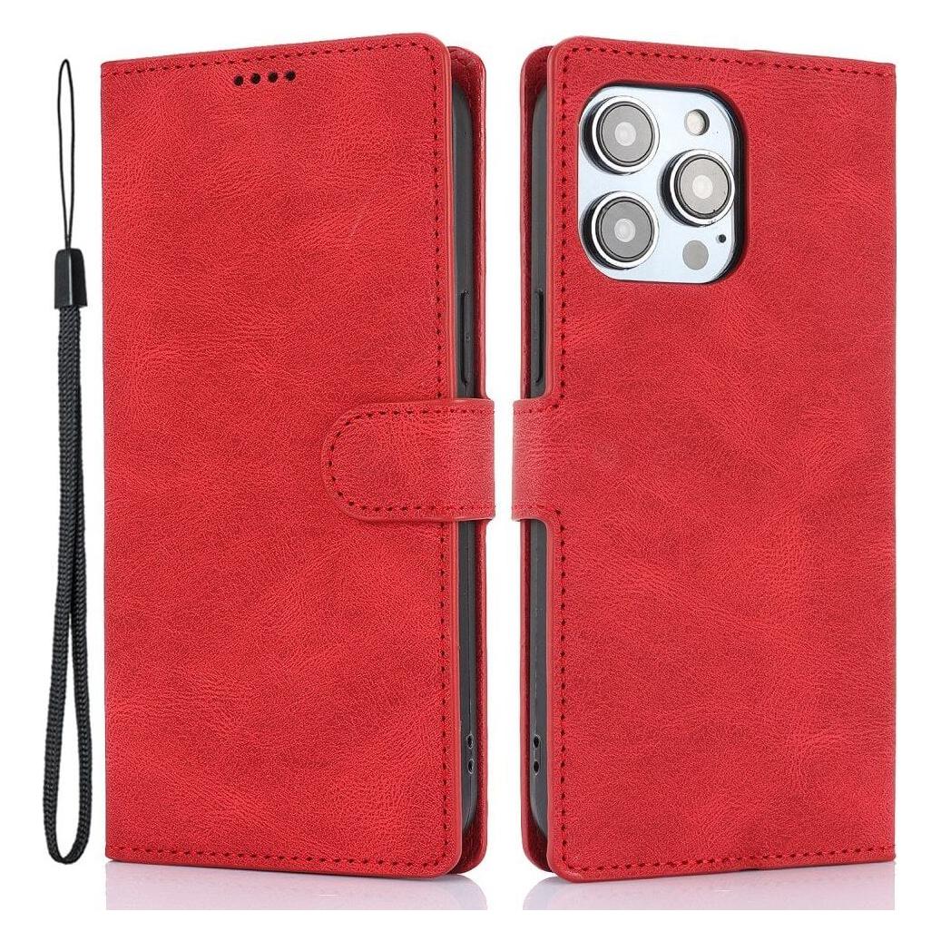 Cover-Discount iPhone 16 Pro Max - Premium Handyhülle Etui (Apple iPhone 16 Pro Max) (49220742)