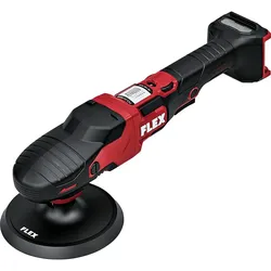 Flex Akku-Rotationspolierer PE 2 18-EC C im Karton, ohne Akkus/Ladegerät