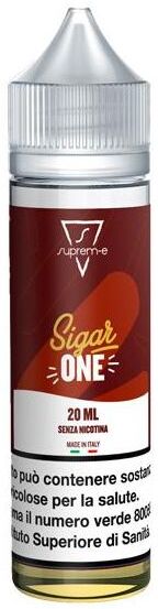 Suprem-e Sigarone  Liquido Shot Mix 20ml