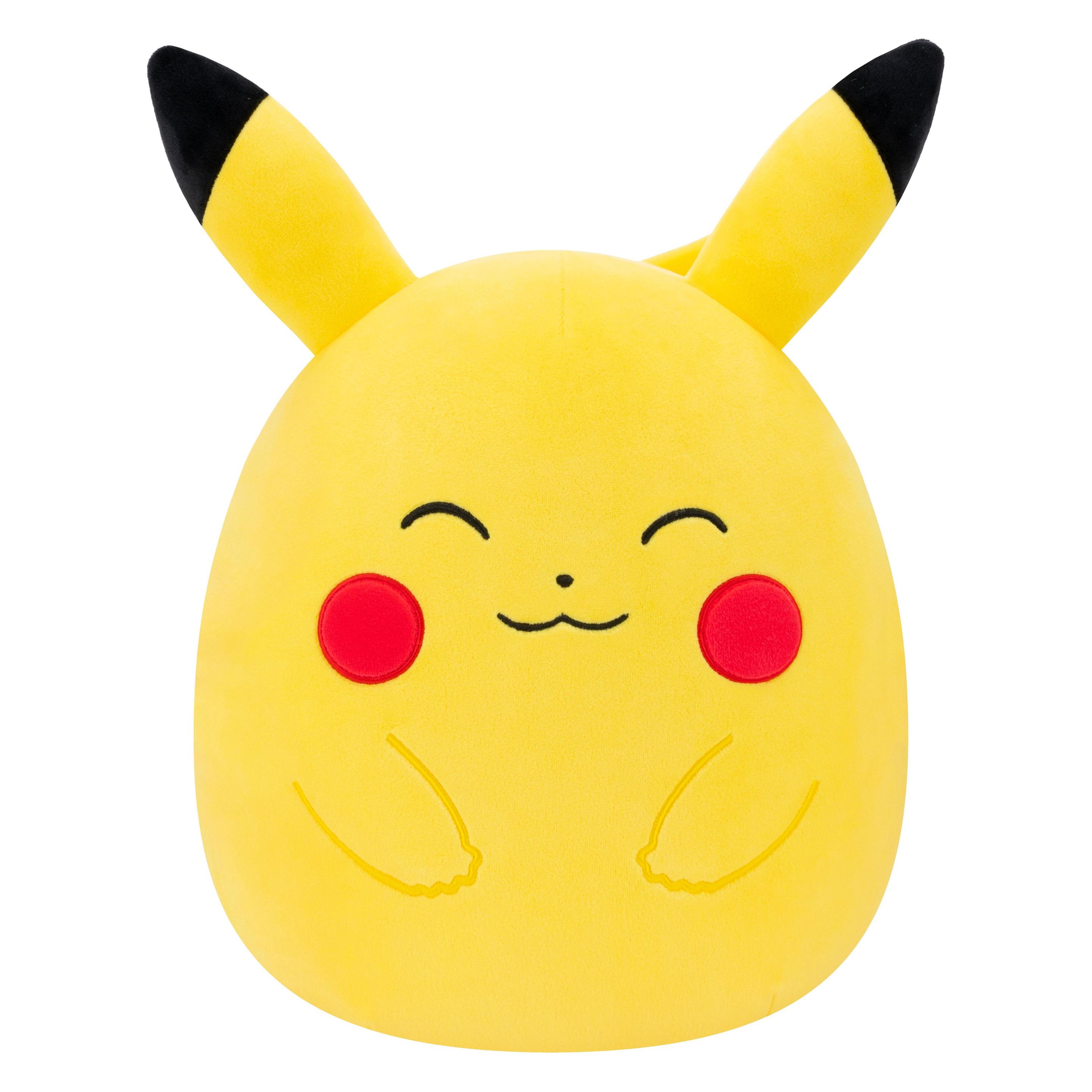 Jazwares POK Squishmallows Typ A, 25cm (25 cm) (70072)