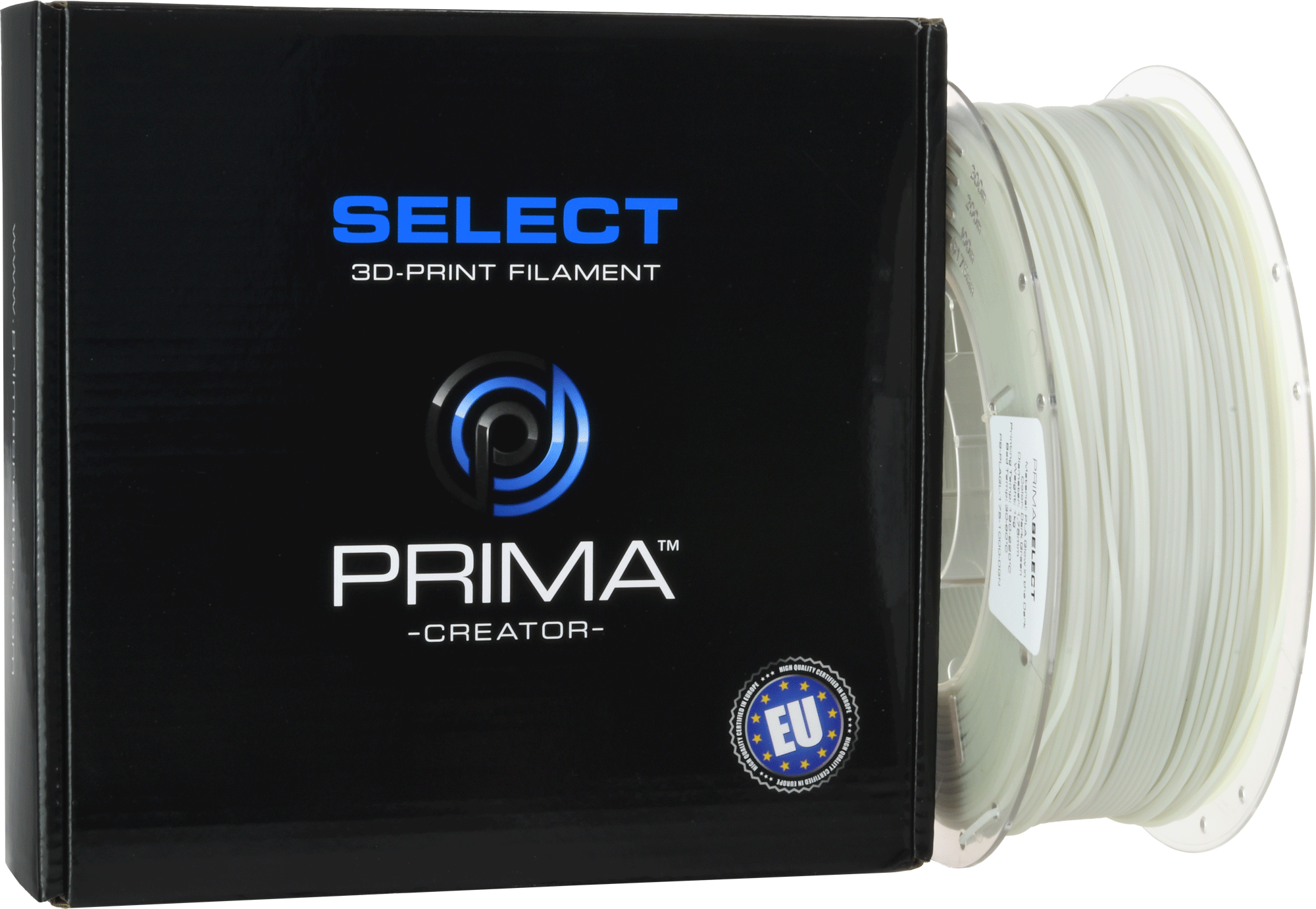PrimaCreator PrimaSelect PLA Glow in the Dark PS-PLAGL-175-1000-DGN