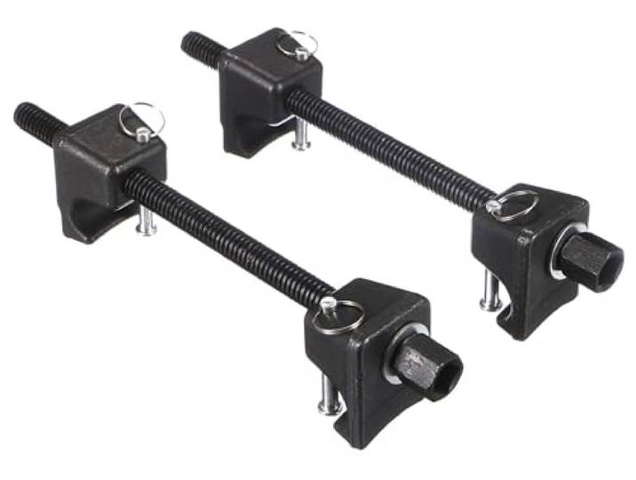 Federspanner mit Splint Mechanic Spring Set 4, Heavy-Duty, 380 mm, 2 St.
