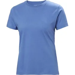 Damen T-Shirt "Manchester" - XL - steinblau