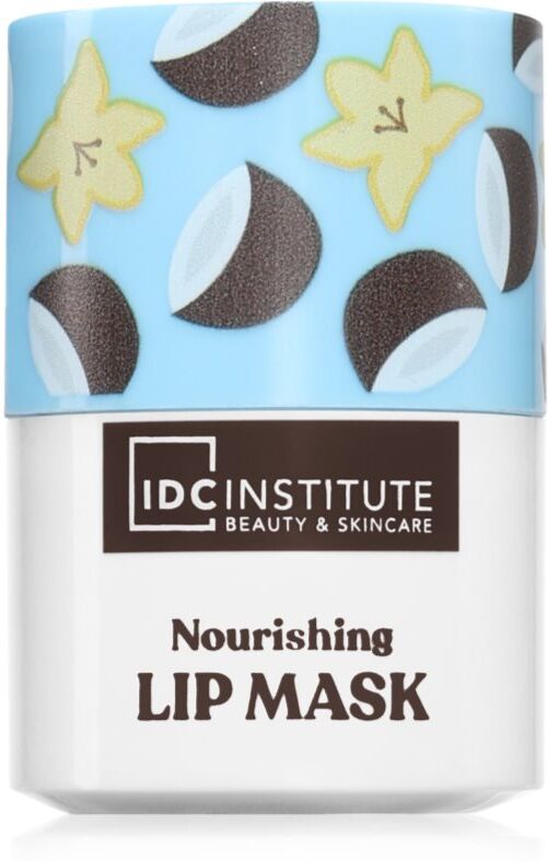 IDC Institute Lip Mask hydrating lip mask shade Cocunat 15 ml