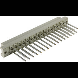 HARTING 09042322821 Federleiste Anzahl Reihen 2 1 St.