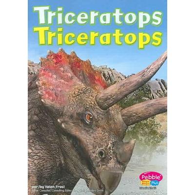 Triceretops - Helen Frost, CD, 9780736879095