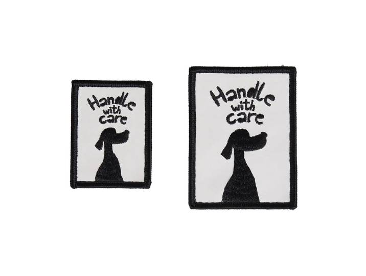 Patch Handle with Care XS / S