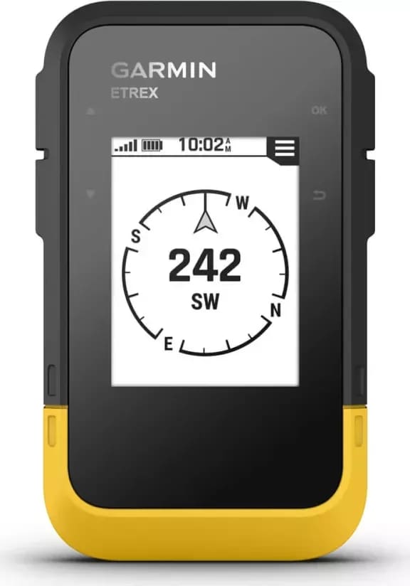 Garmin eTrex Solar Navigationsgerät 5,5cm (2,16") GPS Outdoor-Navi