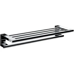 Emco Badetuchablage System 2 356800160 chrom, 600 mm