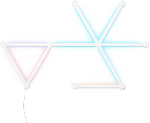 PAINEIS LUZ NANOLEAF LINES KIT