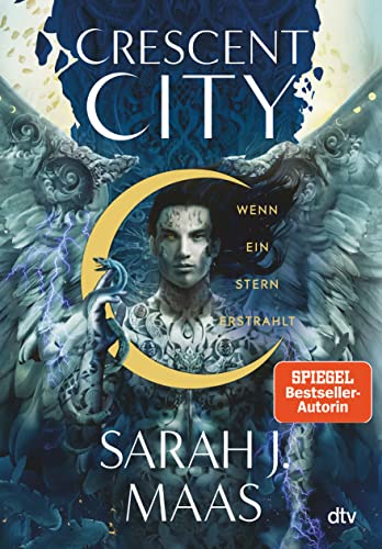 Maas, Sarah J. - Crescent City – Wenn ein Stern erstrahlt: Die deutsche Ausgabe des internationalen Bestsellers ›House of Sky and Breath‹ (Crescent City-Reihe, Band 2) - Preis vom 15.10.2026 23:06:25 h
