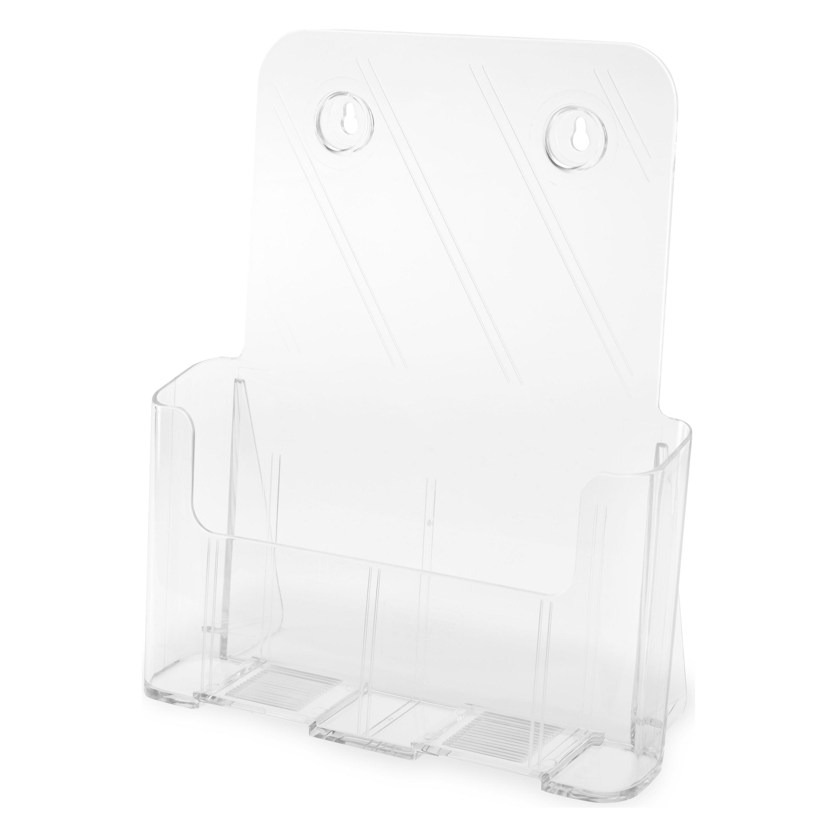 Deflecto Prospekthalter Standard (A4) (77001)