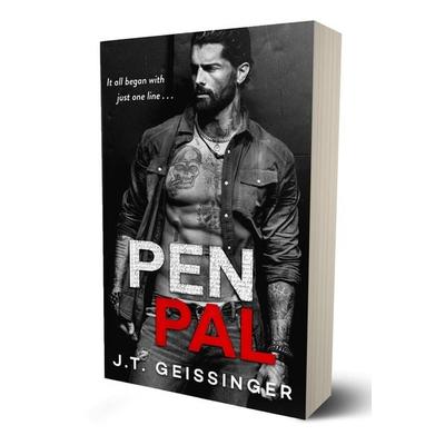 Pen Pal (Standard Edition), Taschenbuch von J. T. Geissinger, St. Martin's Press, 978-1-250-35891-2