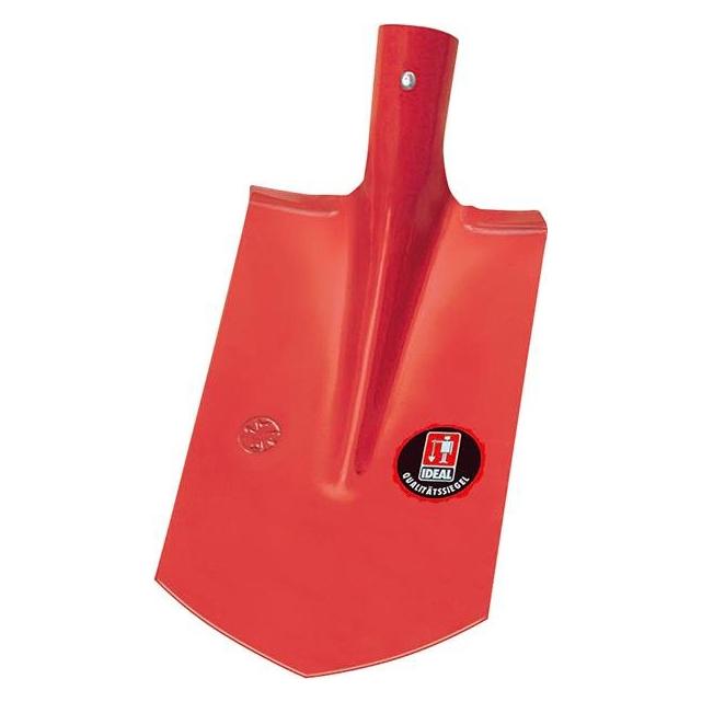 Magni Ideal 5114107001 Schaufel zum Verlegen von Kabeln, Rot, 16 x 30 cm (4005827511605)