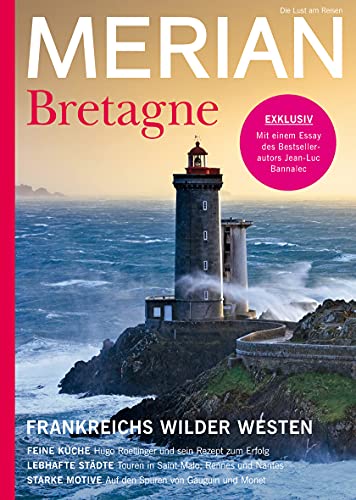 Jahreszeiten Verlag - MERIAN Magazin Bretagne 09/2021 (MERIAN Hefte) - Preis vom 16.10.2026 11:41:07 h