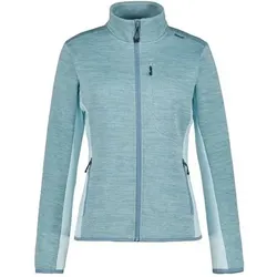 ICEPEAK Damen BRADBURY, Größe 3XL in Schwarz Schwarz