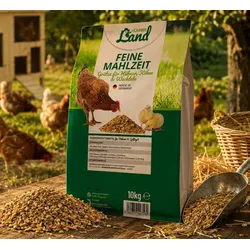 Hühnerland Feine Mahlzeit