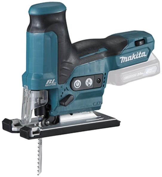 Scie sauteuse pendulaire à piles Makita 10,8 V JV102DZ (JV102DZ)