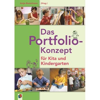 Das Portfolio-Konzept für Kita und Kindergarten, Taschenbuch von Antje Bostelmann, Verlag an der Ruhr, 978-3-8346-0199-5