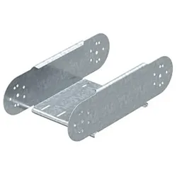 OBO 7005636 Gelenkbogen-Element vertikal 110x150 Stahl bandverzinkt RGBEV 115 FS