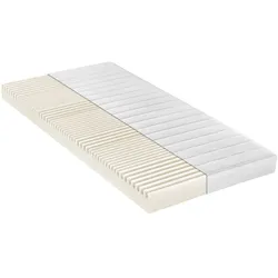 XORA Komfort-Wendematratze H2/H3 KOMFORT 13 (OO) - LF ca. 90.00x200.00