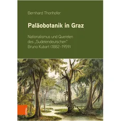 Paläobotanik in Graz, Fachbücher von Bernhard Thonhofer