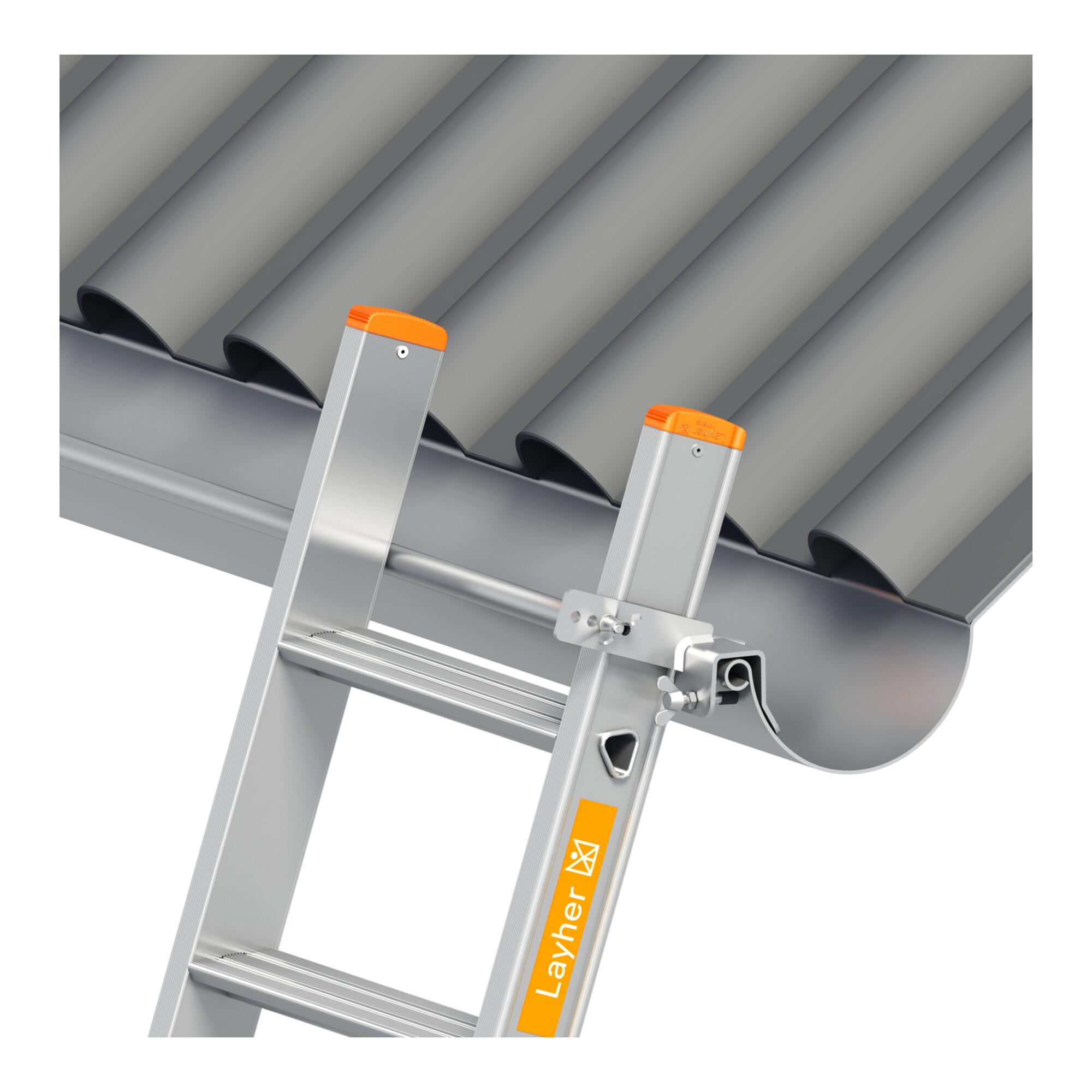 Layher Dachrinnenhalter Stück (1016006)