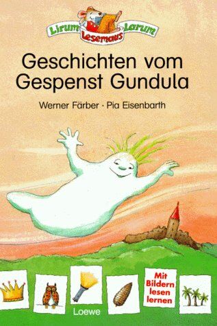 Werner Färber - Geschichten vom Gespenst Gundula - Preis vom 10.10.2026 11:48:34 h