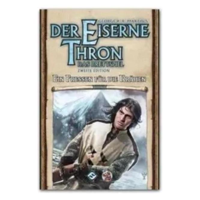 FFG FFGD0142 - Der Eiserne Thron: Ein Fressen für die Krähen (DE-Erweiterung) (Deutsch, 3 - 6 Spieler) (FFGD0142)
