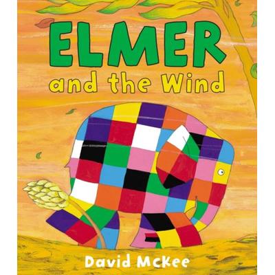 Elmer and the Wind, Taschenbuch von David McKee, Vermilion, 978-1-84270-773-9
