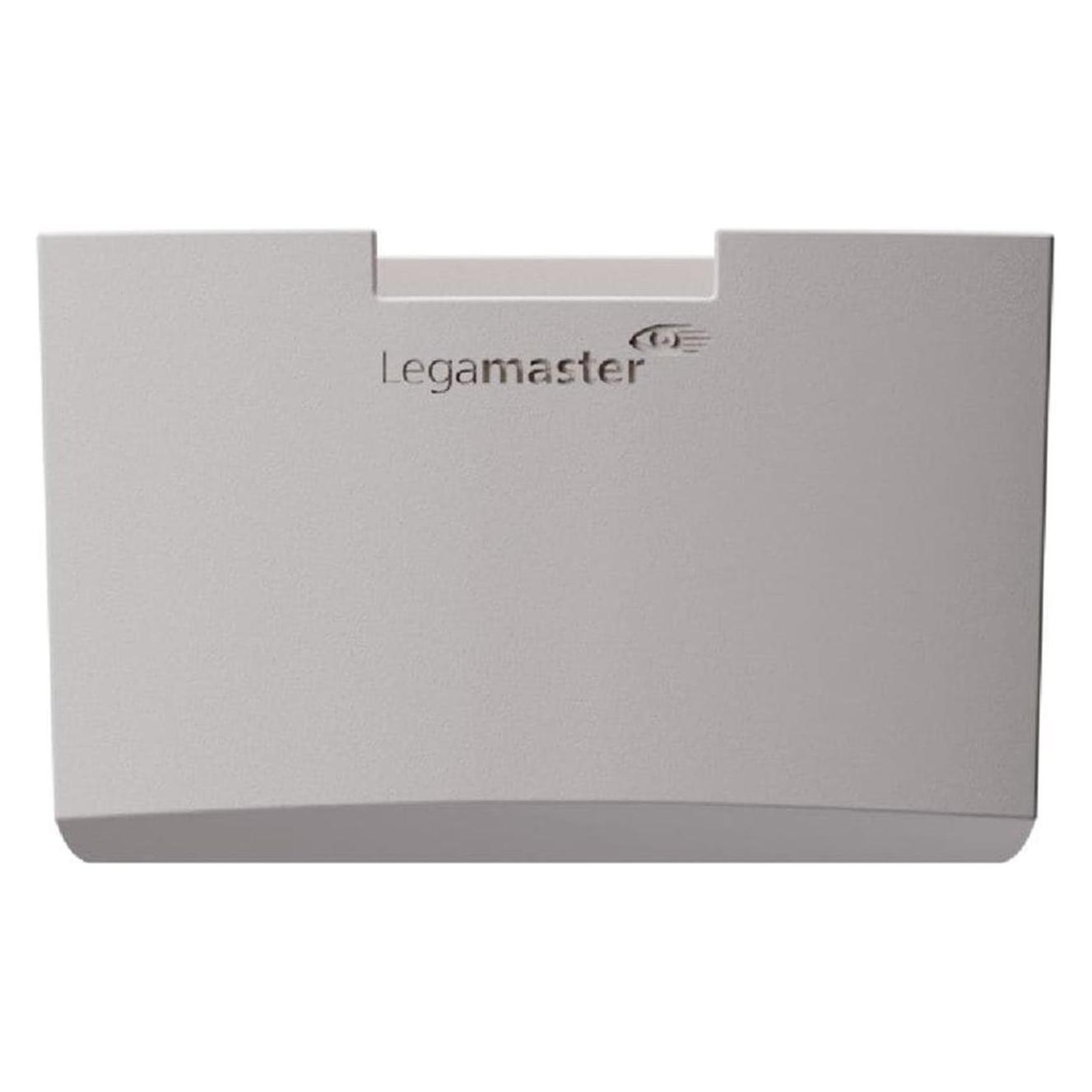 Legamaster Glasboard Zubehörhalter warmgrau (7-122718)