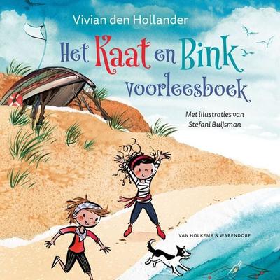 Het Kaat en Bink voorleesboek - Vivian den Hollander, Audio, 9789000403769