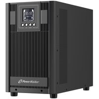 PowerWalker VFI 3000 AT, USV schwarz, 4x Schutzkontakt