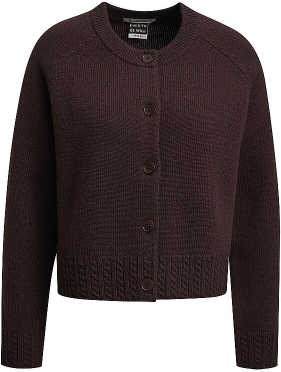 SMITH&SOUL Strickjacke braun   S S