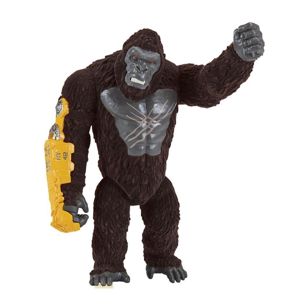 Monsterverse Godzilla x Kong - Real Feel, 15 cm Kong (271-35233) (271-35233)