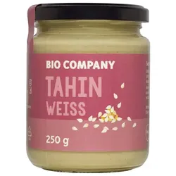 Bio Company Tahin weiß bio 250g